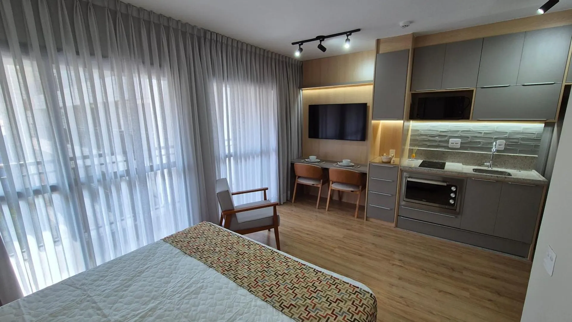Apartman Studio Completo A 150M Do Metro Alto Do Ipiranga São Paulo