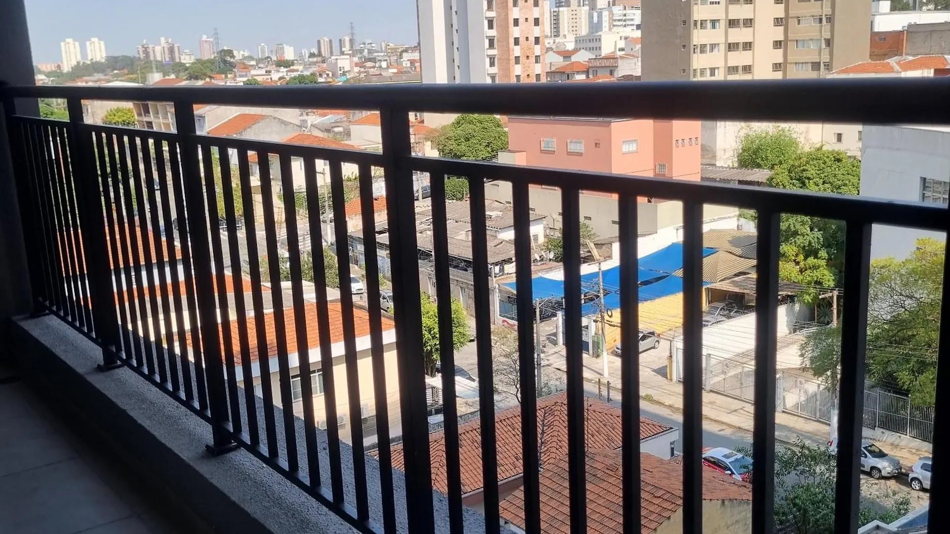 Studio Completo A 150M Do Metro Alto Do Ipiranga サンパウロ 0*,  ブラジル